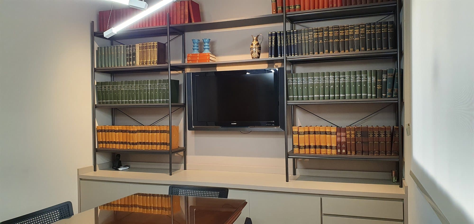 Sala de reuniões
